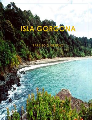 ISLA GORGONA