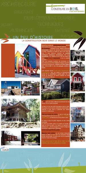 Construire en bois à La Réunion, c'est éco-durable