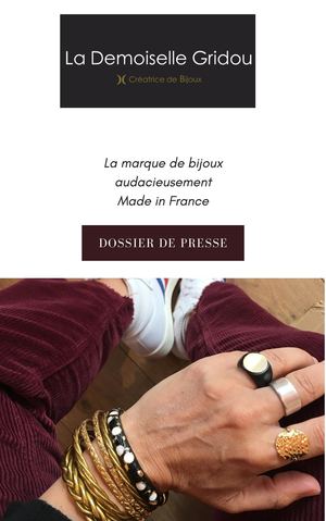 Dossier De Presse La Demoiselle Gridou
