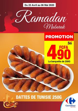 Catalogue 1 Ramadan 2020