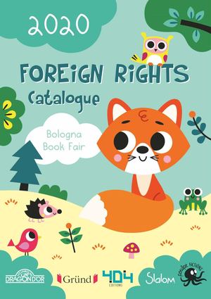 Edi8 Spring 2020 Children's Catalogue