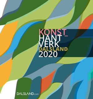 Konst Hantverk Dalsland 2020