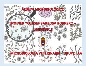 Álbum Microbiológico