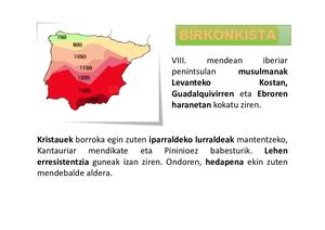 Gizartea Iberiar Penintsula