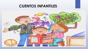 Cuentos infantiles