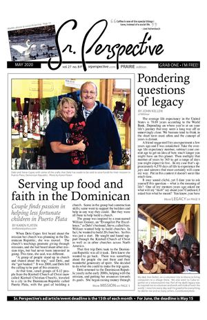 Senior Perspective Prairie May 2020