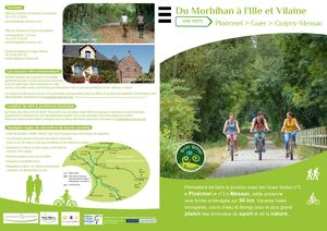 Voie verte Ploërmel Guipry-Messac 2020
