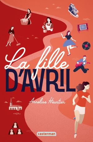 9782203166783 La Fille D Avril 150