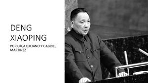 Deng Xiaoping