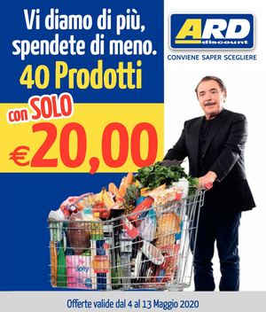 Volantino Ard Discount