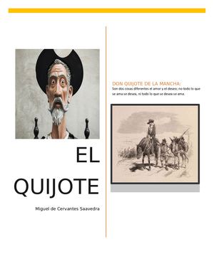 Don Quijote