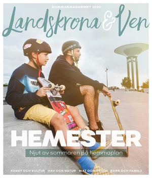 Landskrona O Ven Magasin2020