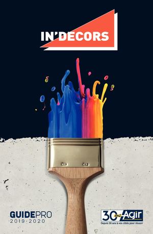 Guide Pro Indecors 2019 - 2020