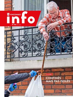 Vincennes Infos 766 - [Mai 2020]