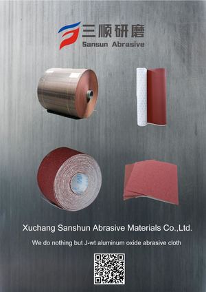 Xuchang Sanshun Abrasive Materials Co ,Ltd