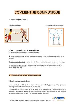 Comment Je Communique Google Docs