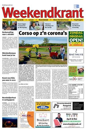 Weekendkrant 30 04 2020