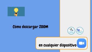 Cómo Descargar Zoom