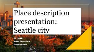Seattle Presentation