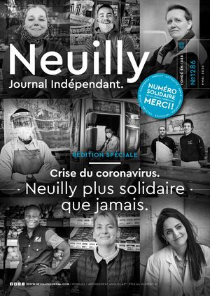 NEUILLY JOURNAL N°1286
