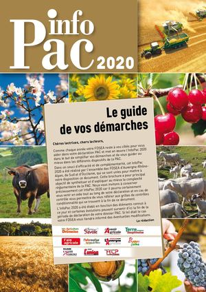 Guide InfoPac 2020 FDSEA Aura