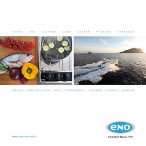 CATALOGUE CUISSON YACHTING ENO