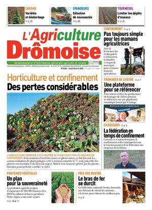 Agriculturedromoise 2450 Sem18 Bd