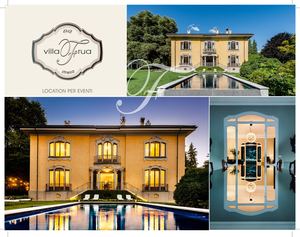 Brochure Villa Frua