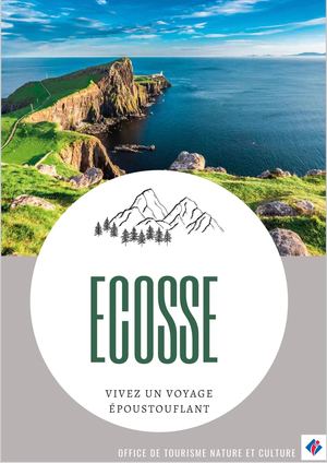 Brochure Ecosse