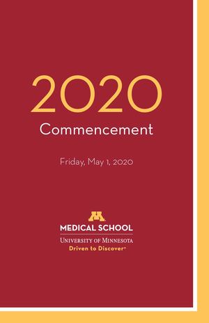 Commencement Program 2020 Rd6