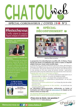Chatou Web N°3