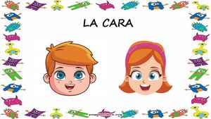 Expresión Gráfica Plástica,la Cara