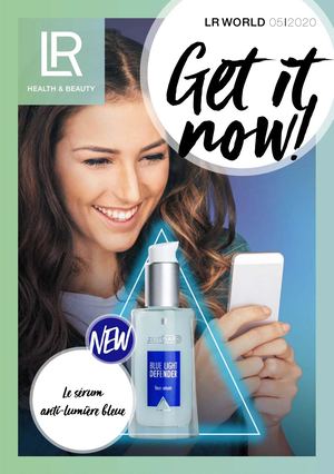 Catalogue mensuel LR Mai 2020