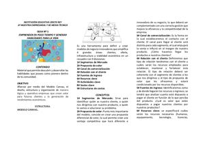 Guia Muestra Empresarial