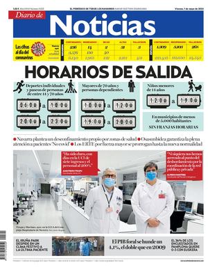 Diario de Noticias 20200501