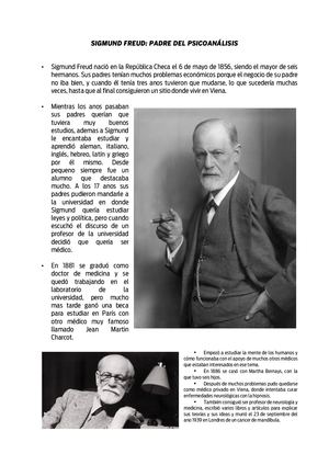 Sigmund Freud