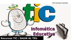 Recursos "Salva al teu equip"