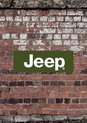 CHALLENGE PUB | JEEP® 2016
