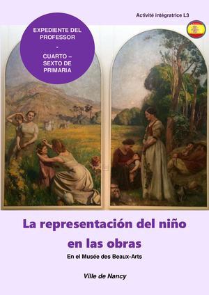 Livret Enseignant Espagnol