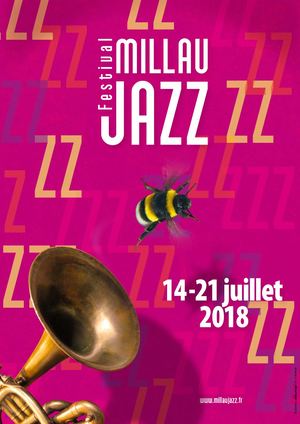 PROGRAMME | MILLAU JAZZ FEST 2018