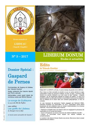 Liberum Donum n°3