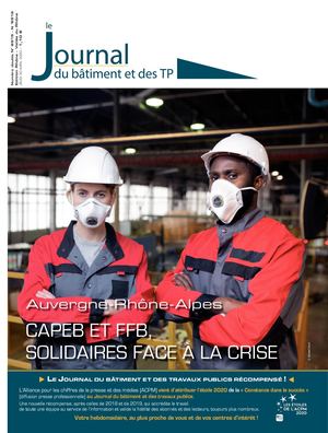 8815 8816 Journal Du Batiment 30 Avril