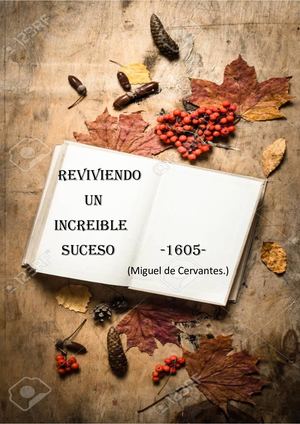 reviviendo un suceso increible