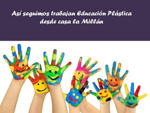 Educación Plástica