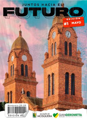 Revista Juntos Hacia el futuro- Mayo 2020