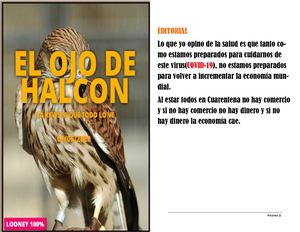 La Revista ojo de Halcon