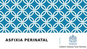 Asfixia Perinatal