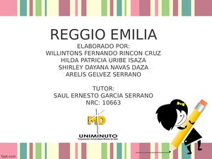 Reggio Emilia