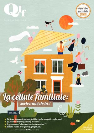 QLF Magazine - #16 - Mai-Juin 2020
