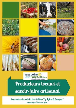 Les Producteurs Du Loiret à Croquer